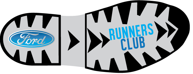 Ford Runners Club logo